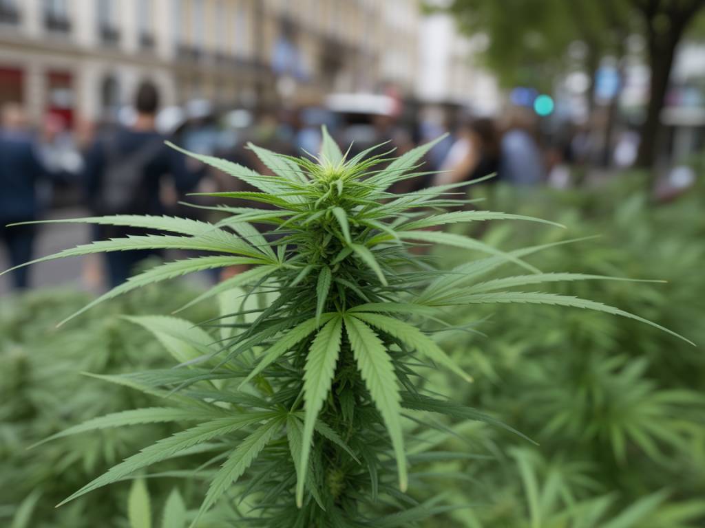 Légalité du cannabis thérapeutique en France : état des lieux et perspectives