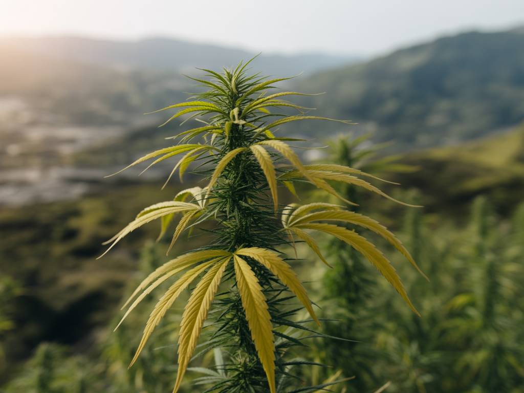 L'impact environnemental de la culture du cannabis en France : enjeux et solutions durables