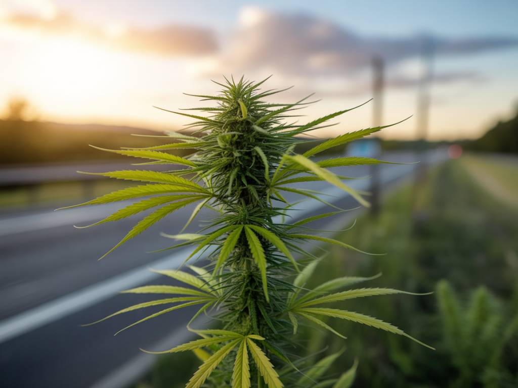Cannabis et conduite : ce que disent réellement les études sur les risques, la sécurité routière et la loi en France