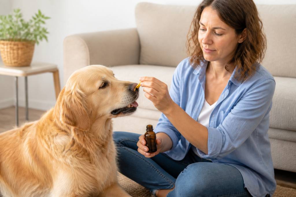 Cbd pour chien : usages, précautions et conseils essentiels